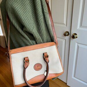 Vintage Dooney & Bourke women shoulder bag